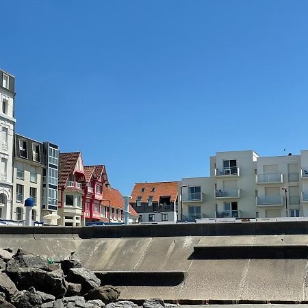Gite De La Plage Wimereux Dış mekan fotoğraf