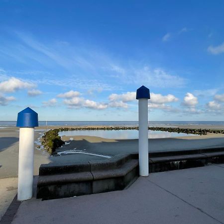 Gite De La Plage Wimereux Dış mekan fotoğraf