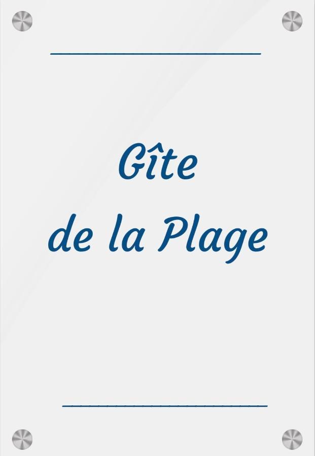 Gite De La Plage Wimereux Dış mekan fotoğraf